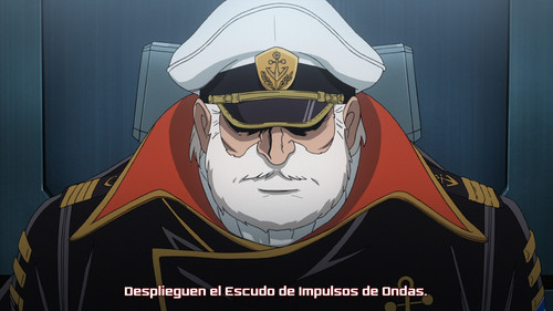[BB] Uchuu Senkan Yamato 2199 (2012) 15 [BDRip 720p FLAC][9F5459E0].mkv snapshot 16.10 [2024.10.12 2