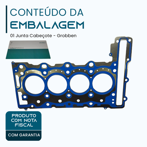 Junta do Cabeçote Mercedes M254.915920 1.5T2.0T Grobben (3).png