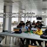 0 Manset Pansiyonumuzda Hayirsever Halkimiz icin mevlit programi