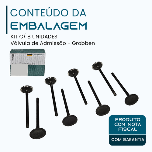 Valvula de Admissão LAND ROVER AJ200 2.0T Diesel (8un) Grobben (2).png