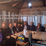 0 Manset Merhum Recep Seyhan Ailesine Taziye