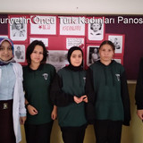 00 Manset Cumhuriyetin Oncu Kadinlari Panosu