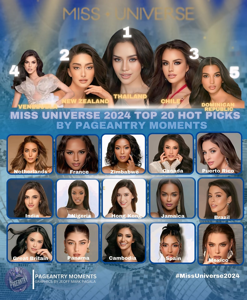 hot picks de miss universe 2024. 2HZmQOF