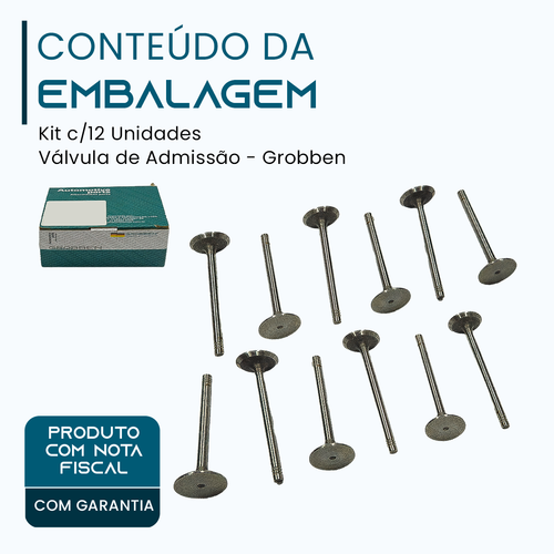 Valvula de Admissão LAND ROVER 306DT276DT V6 Diesel (3).png
