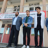 0 Manset Mesleki Yarisma Birincilerine Taltif