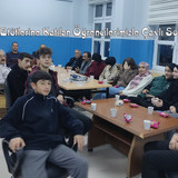 00 Manset Aksam etutune katilan Ogrencilerimizle cayli sohbetWeb