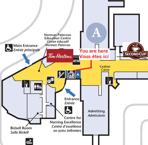 Civic Main Floor A Desk Goto A Elevators.png