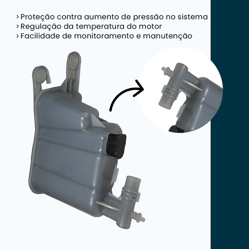 Reservatório D'água Radiador (8K0 121 403 G) AUDI A4 A5 S5 Q (5).png