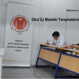 0 Manset 2022 Okulici Mesleki Yarismalarimizi Yaptik