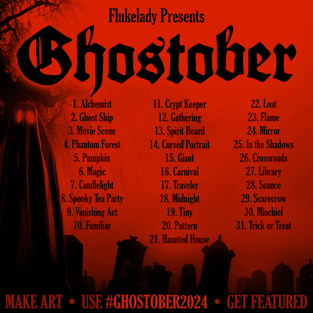 ghostober 2024 v2 1024px flukelady