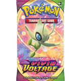 BP0220SS04 5 SWORD &amp; SHIELD SWSH04 VIVID VOLTAGE BOOSTER PACK