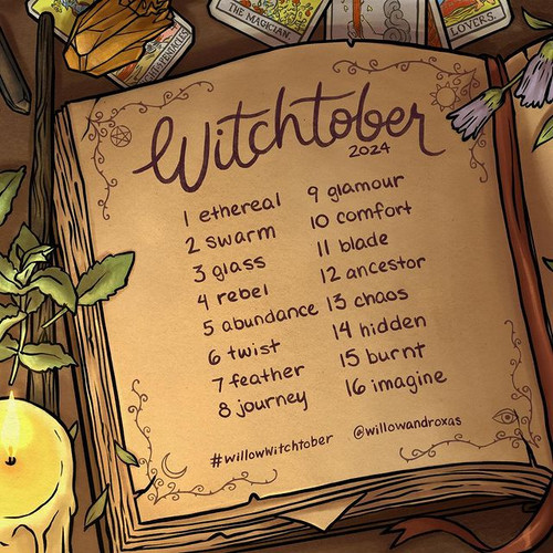 witchtober2024