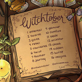 witchtober2024