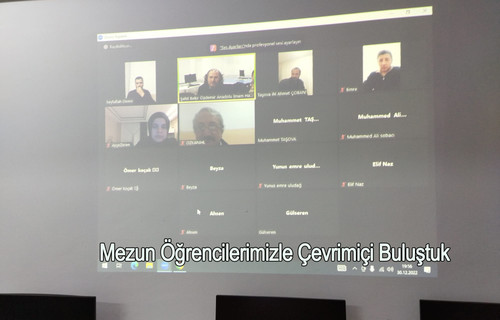 0 Manset mezun ogrencilerimizle zoom uzerinden bulustuk.jpg