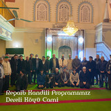 00 Manset Regaib Kandili Programi Dereli CamiWeb