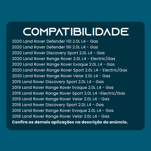 Polia de Comando Variável LAND ROVER AJ200P 2.0T GAS (ADMISSÃO) Grobben (2).png