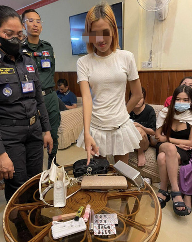 Chinese Massage Parlor in Phnom Penh Raided for Allegedly Being a ...