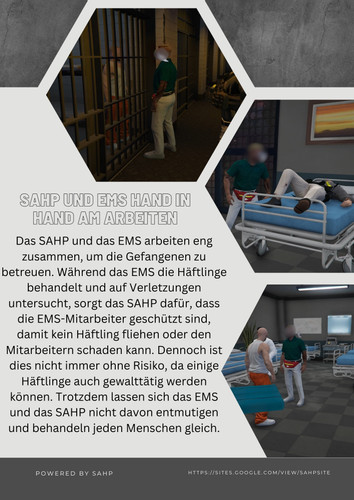 SAHP und EMS