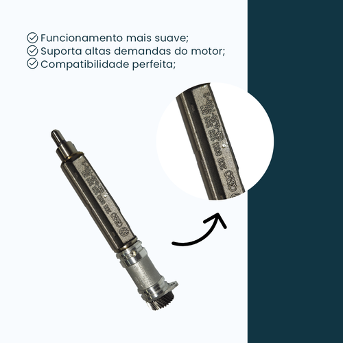 Eixo Balanceador Fino AUDI EA888 1.8T2.0T 2GEN Grobben (5).png