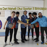 0 Manset Amasya Dart Mahalli Okul Sporlari Il Birincisiyiz