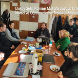 0 Manset Ulukoy ortaokulu tesekkur ziyareti