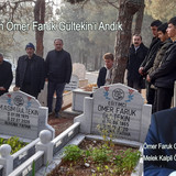 0 Manset Omer Faruk Gultekin Mezar Ziyareti