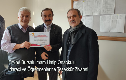 0 Manset imamhatip ortaokulu tesekkur ziyareti.jpg