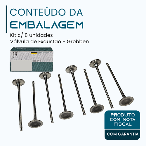Valvula de Exaustão MINI BMW N13N18 1.6T THP (8un) Grobben (3).png