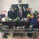 0 Yakinimdaki Tarih Abdullah Seckin Ziyaret web