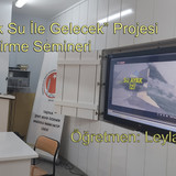 0 Manset GelecekSuIleGelecek Semineri