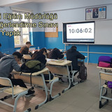 0 Manset AmasyaMEM Kazanim Degerlendirme Sinavi