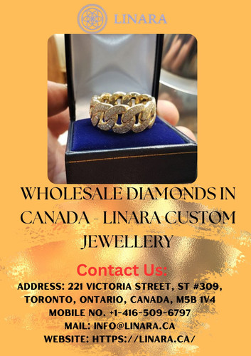 Wholesale Diamonds in Canada - Linara Custom Jewellery.jpg