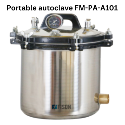 Portable autoclave FM PA A101.png