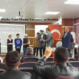 0 Manset Ezan okuma yarismasi 2023