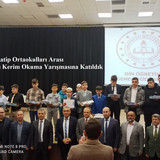 0 Manset iholar kuran okuma yarismasi 2023