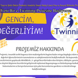 0 Manset yeni bir e twinning projesine basliyoruz