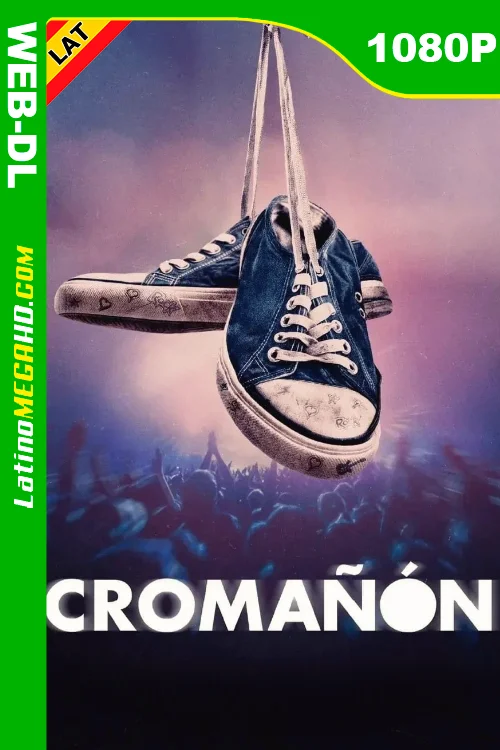 Cromañón (Serie) Temporada 1 (2024) Latino HD AMZN WEB-DL 1080P