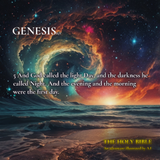 The Holy Bible AI Illustrated G1 5