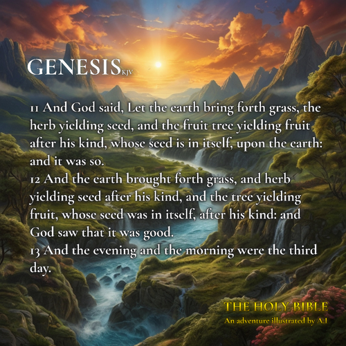 The Holy Bible AI Illustrated G1 11 13.png
