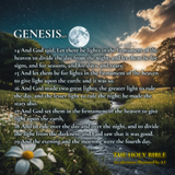 The Holy Bible AI Illustrated G1 14 19