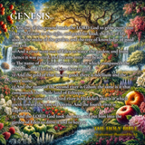 The Holy Bible AI Illustrated G2 9 15