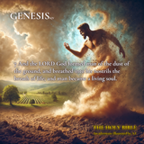 The Holy Bible AI Illustrated G2 7