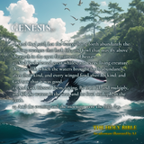 The Holy Bible AI Illustrated G1 20 23