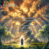 The Holy Bible AI Illustrated G2 16 17