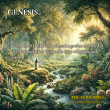 The Holy Bible AI Illustrated G2 8