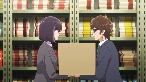 [Erai raws] Kekkon Surutte Hontou Desuka 06 [1080p][Multiple Subtitle][5B5F2722].mkv snapshot 20.33 