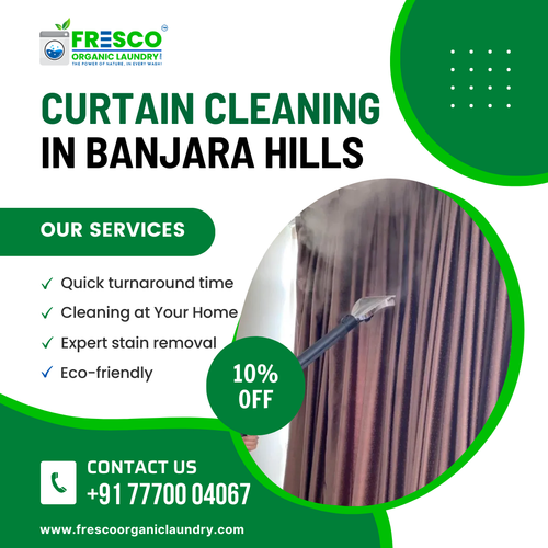 Searching for curtain cleaning in Banjara Hills?.png