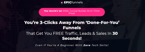 EPICFunnels - Headline