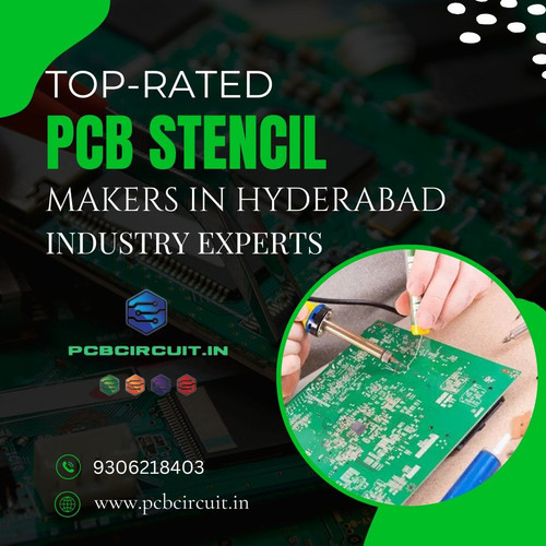 Top-Rated PCB Stencil Makers in Hyderabad: Industry Experts.jpg