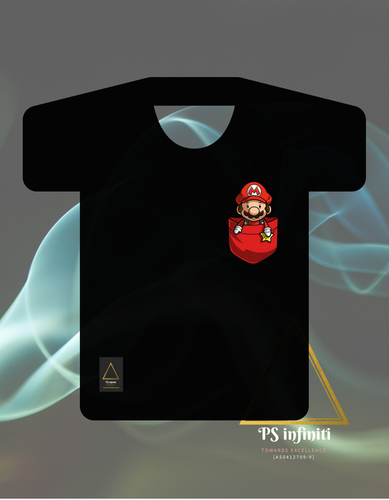 pocket mario